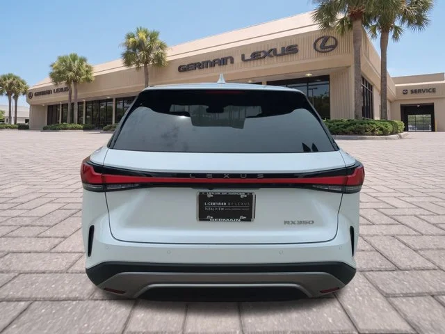 Certified Used 2025  Lexus 350 image 5