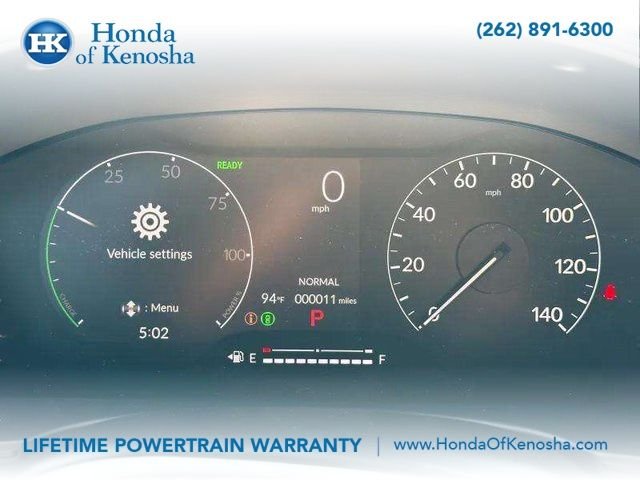 2026 Honda Civic Hatchback Sport - Photo 16