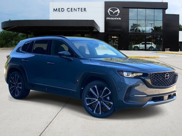 2026 Mazda CX-50 2.5 Turbo AWD