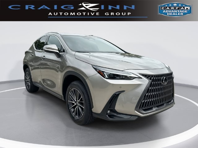2024 Lexus NX