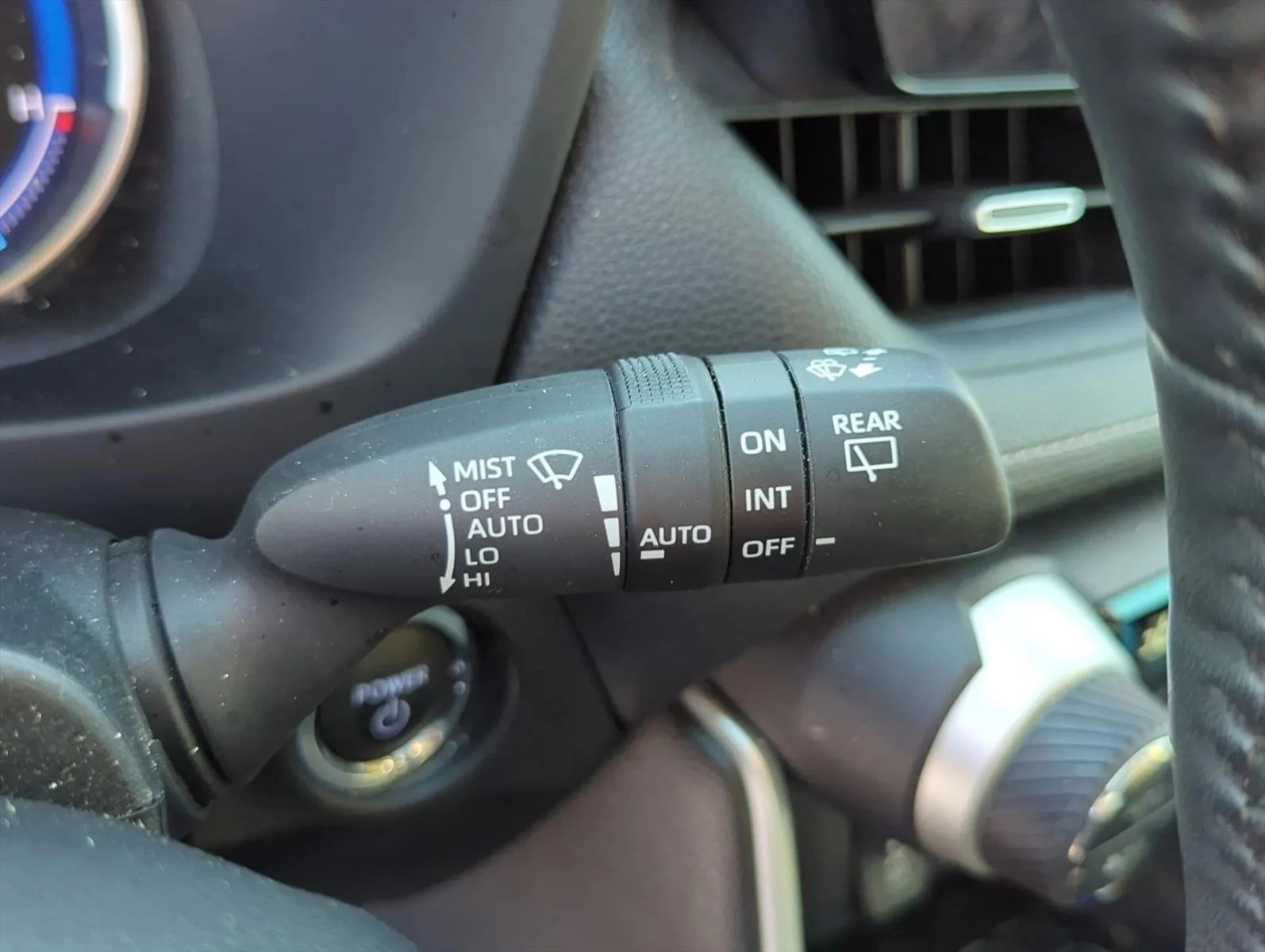 Used 2024 Silver Sky Metallic Toyota Hybrid XLE Premium image 16