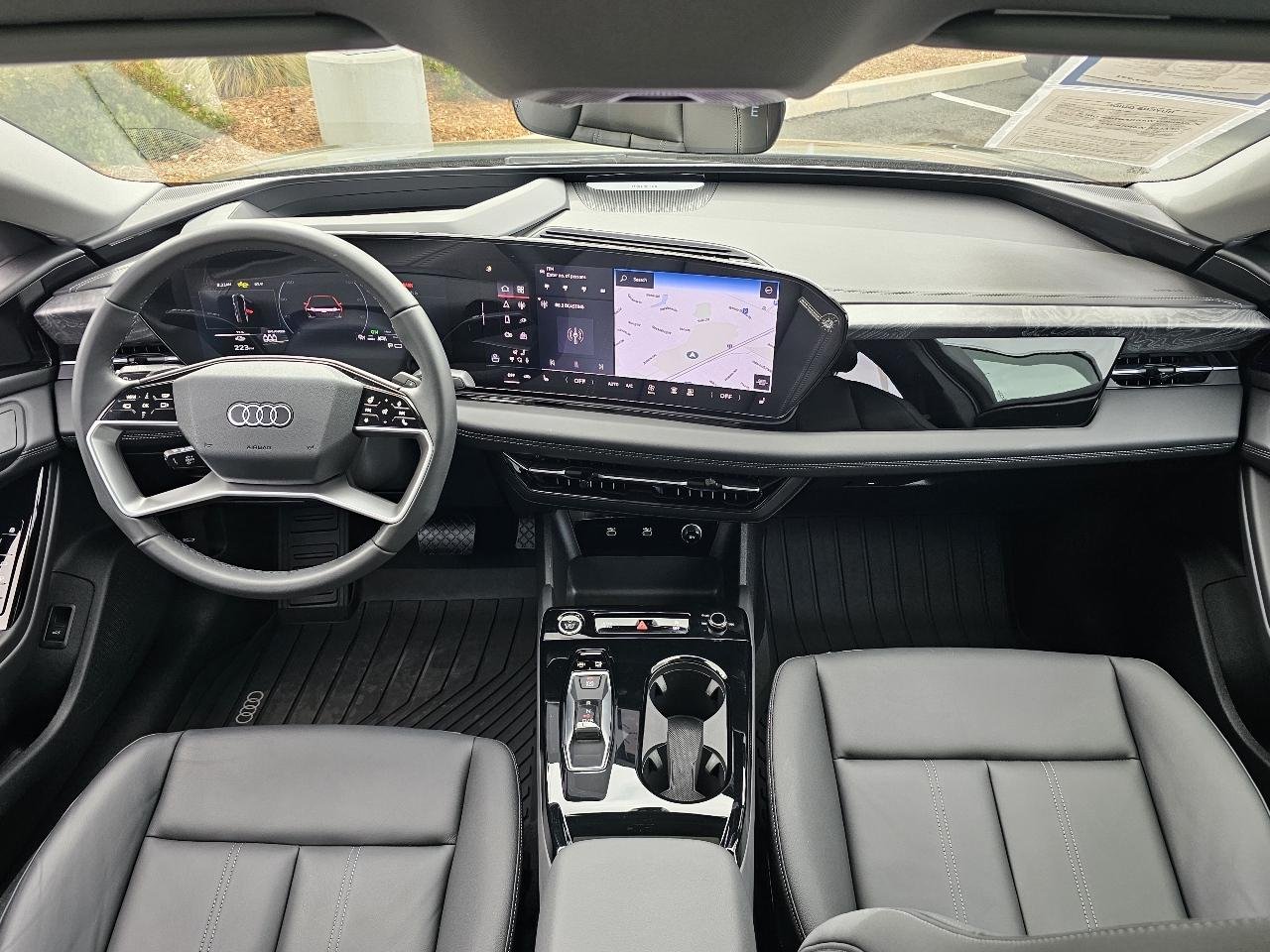 Used 2025 Magnet Gray Audi Premium Plus image 4