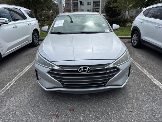Used 2019 Hyundai Elantra Value Edition with VIN KMHD84LF3KU831095 for sale in Lake Mary, FL