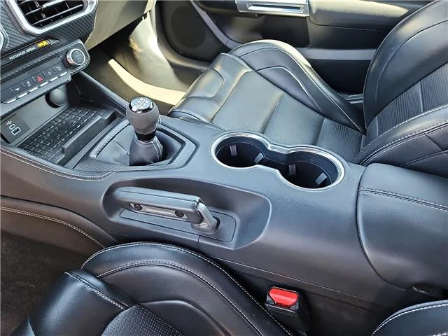 Used 2024 Carbonized Gray Metallic Ford GT Premium Fastback image 19