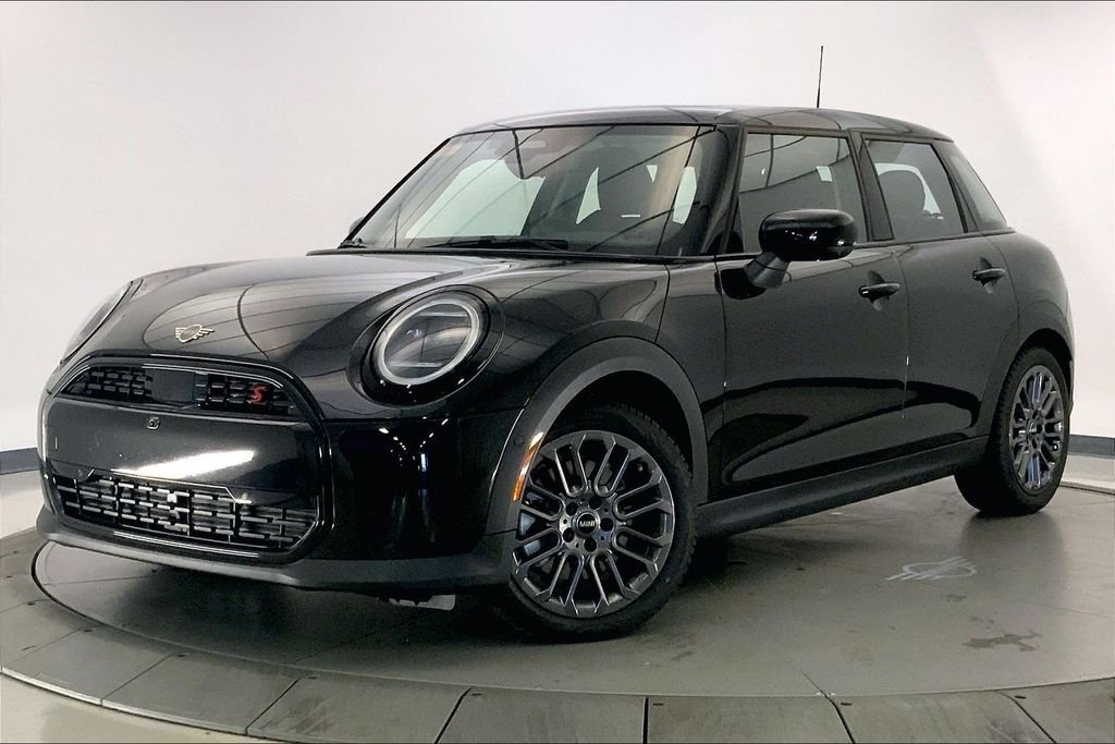 Used 2025 Midnight Black II Metallic MINI  image 11