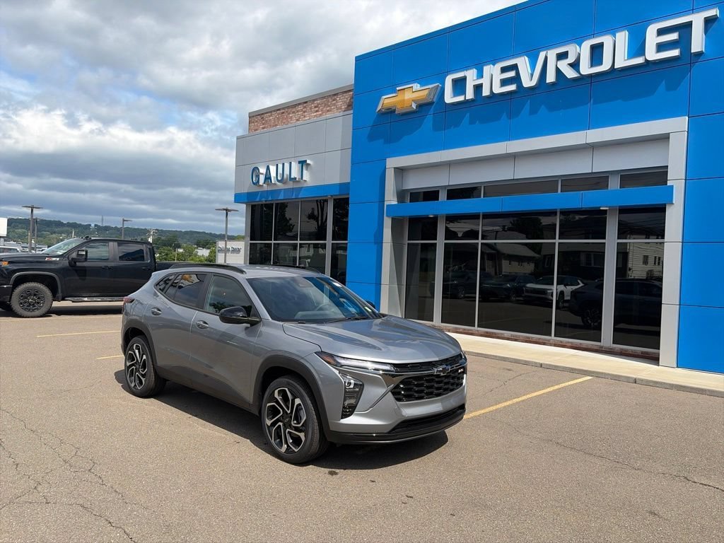 2026 Chevrolet Trax RS - Photo 1