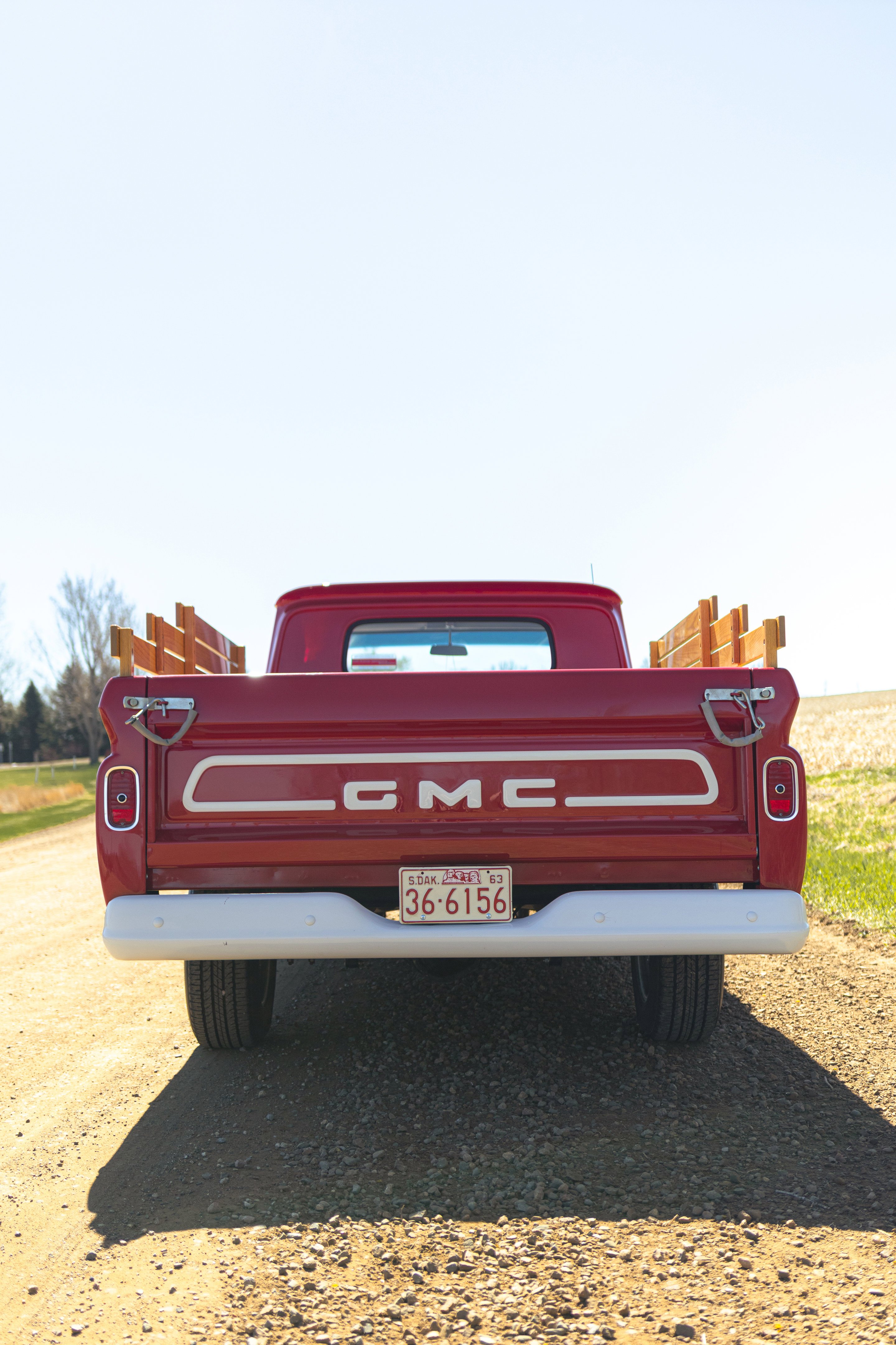Used 1963 Red GMC 1000 image 24