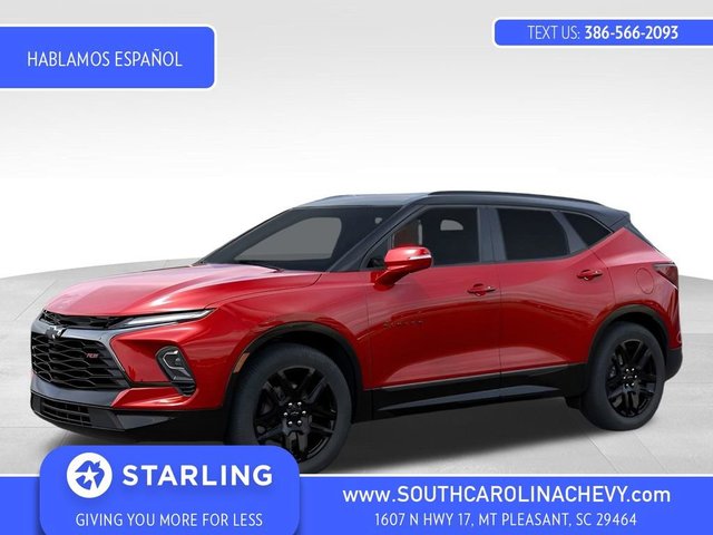 2026 Chevrolet Blazer RS