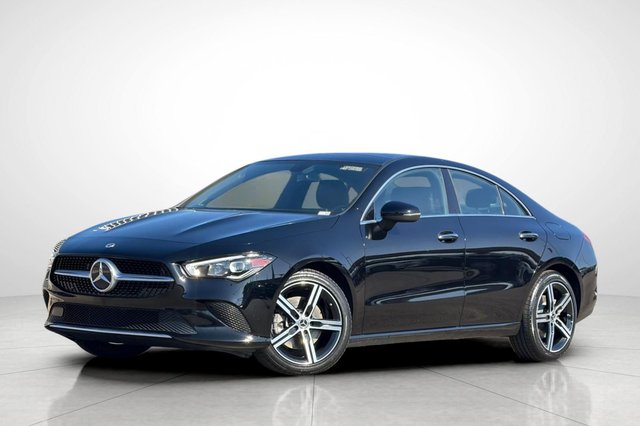 Certified Pre-Owned 2023 Mercedes-Benz CLA 250 Coupe
