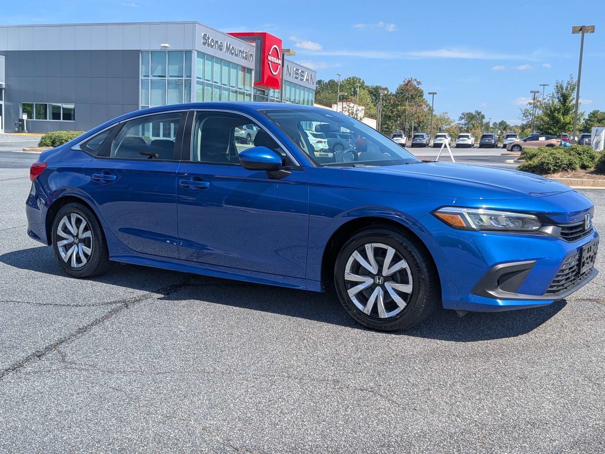 2024 Honda Civic LX