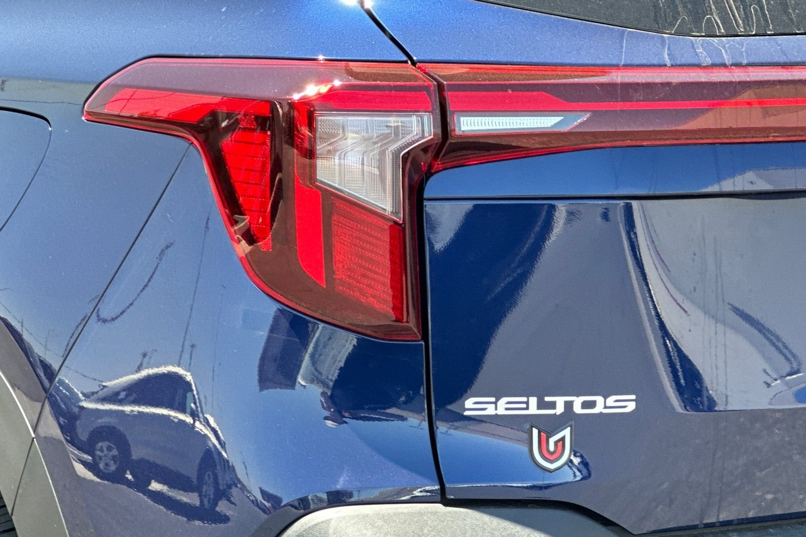 New 2026 Blue Kia LX image 25