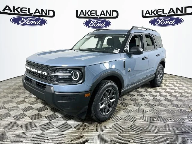 New 2026 Ford Bronco Sport Big Bend