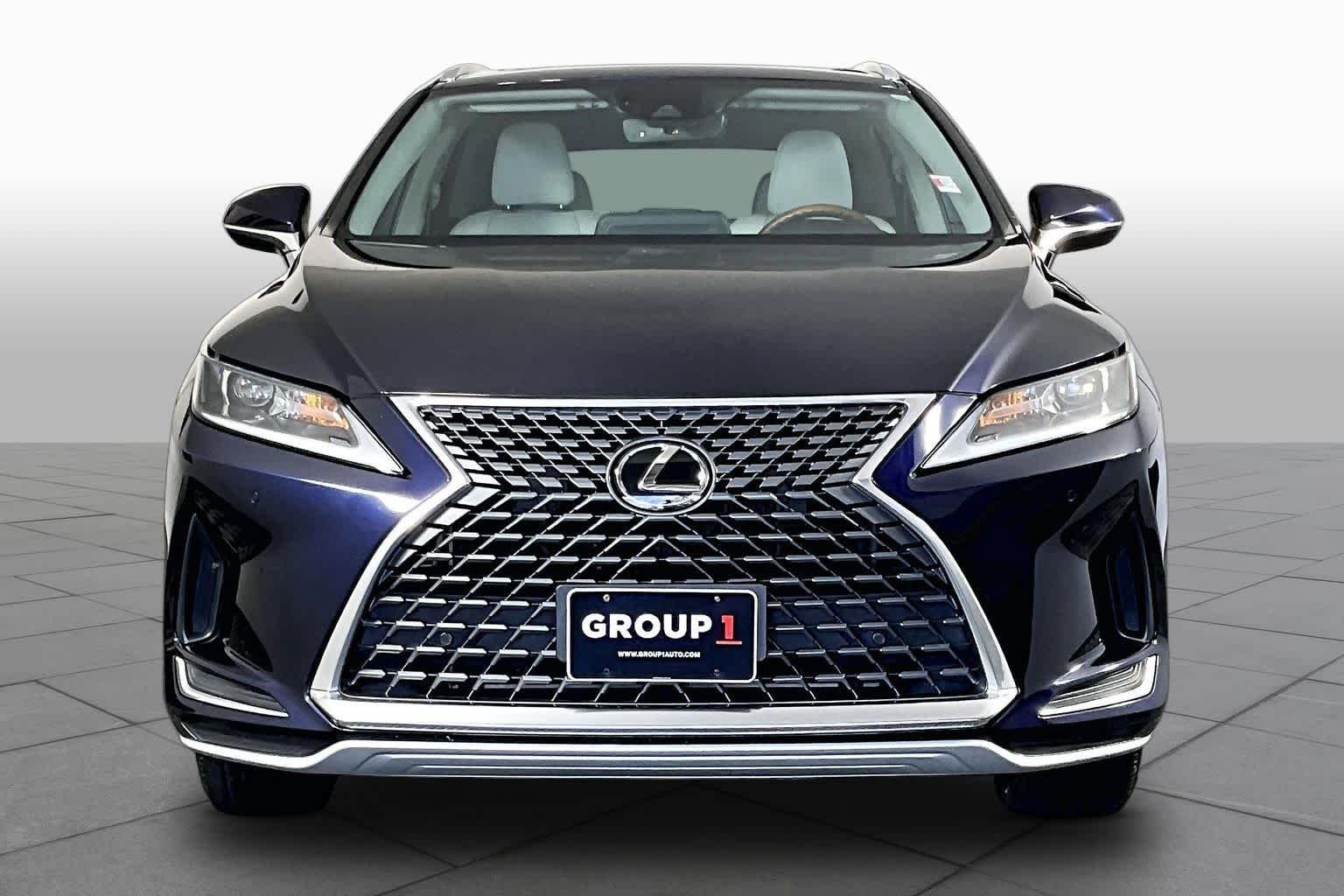 Used 2021 Nightfall Mica Lexus  image 4