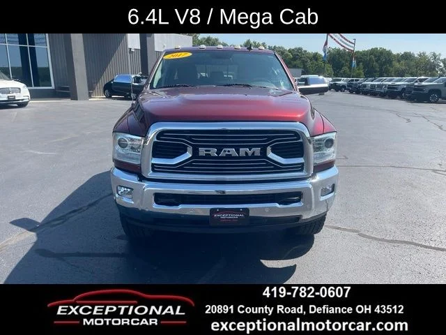 2017 RAM Ram 2500 Pickup Laramie Longhorn - Photo 9