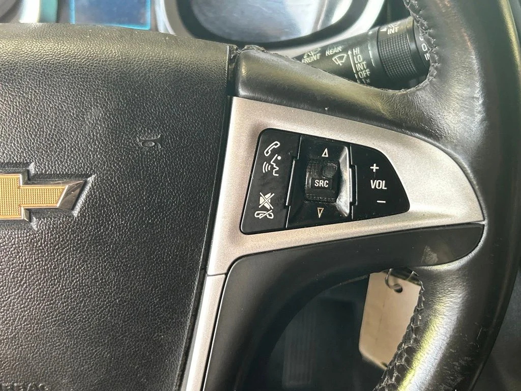 Used 2015 Blue Velvet Metallic Chevrolet LT image 34