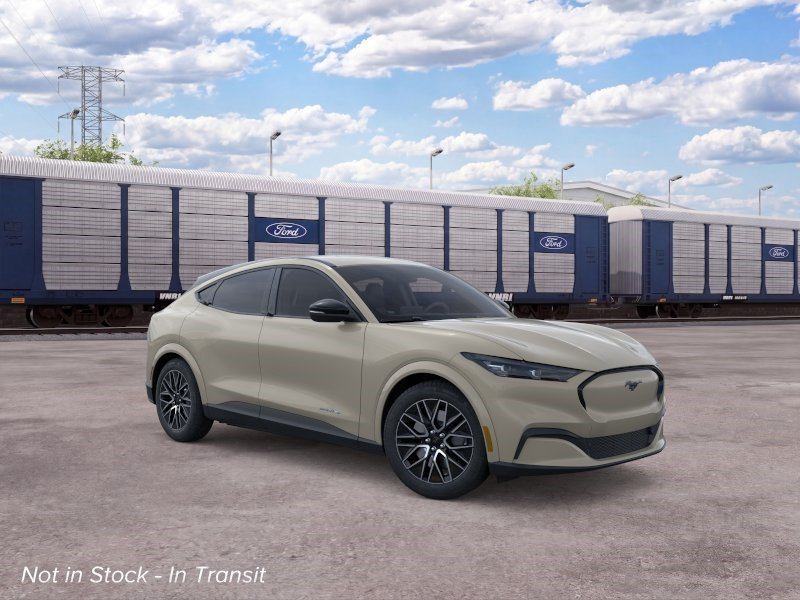 New 2026 Beige Ford Premium image 8
