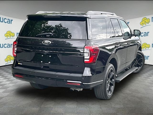 Used 2024 Black Ford Limited image 13