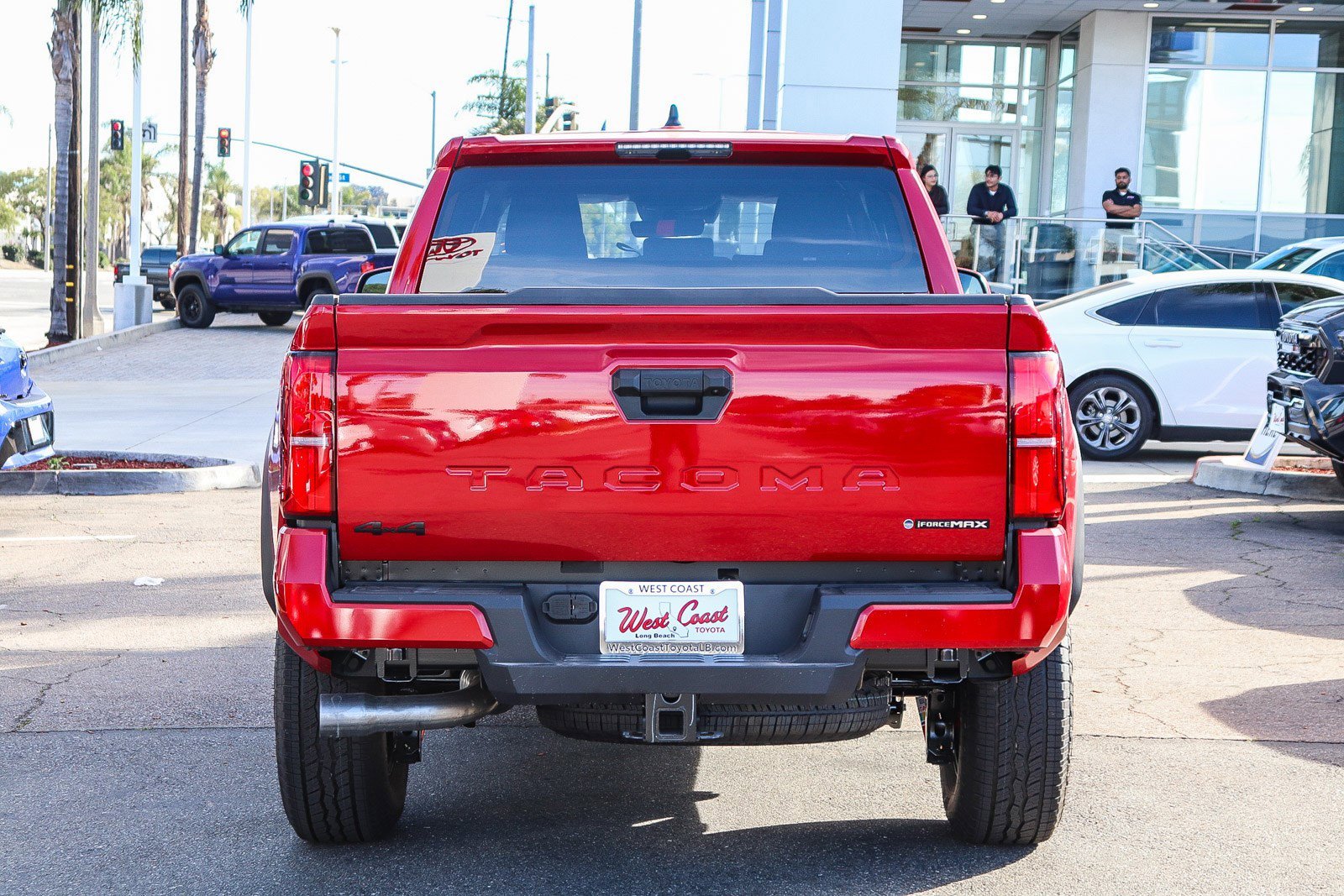 2026 Toyota Tacoma TRD Off Road - Photo 9