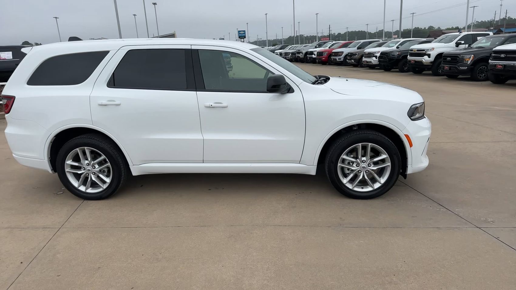 Used 2026 White Knuckle Clearcoat Dodge GT image 2