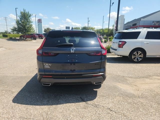 Used 2024 Gray Honda Sport image 2