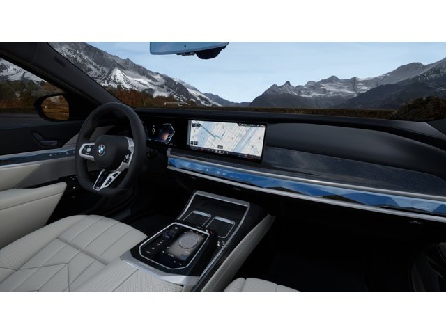 New 2026 Carbon Black Metallic BMW 740i image 14
