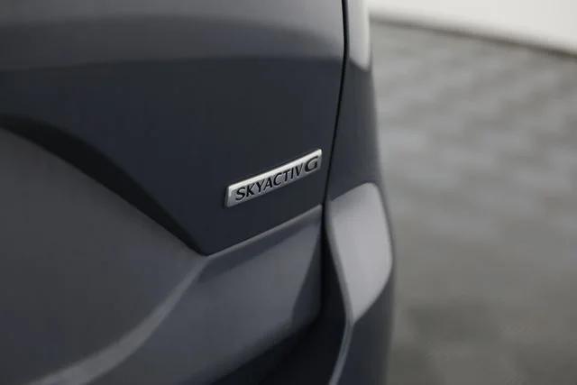 Used 2023 Gray Mazda 2.5 S Carbon Edition image 15