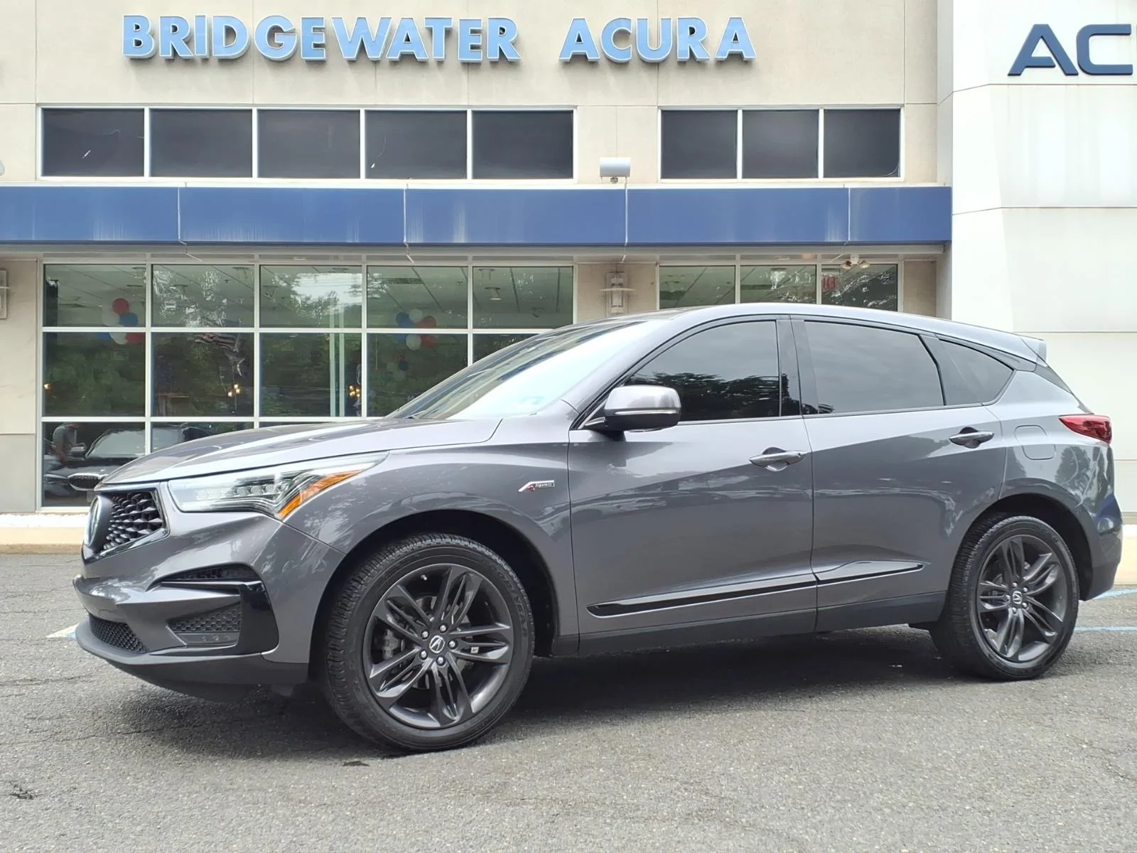 2021 Acura RDX A-Spec Package SH-AWD's photo