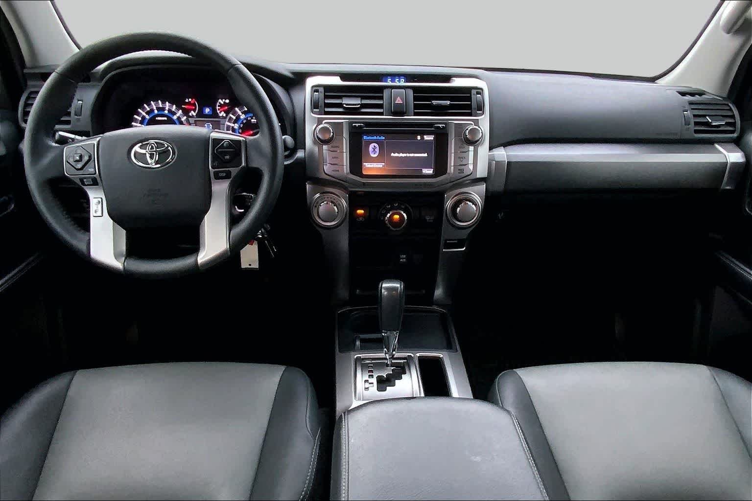 Certified Used 2019 Super White Toyota SR5 Premium image 15