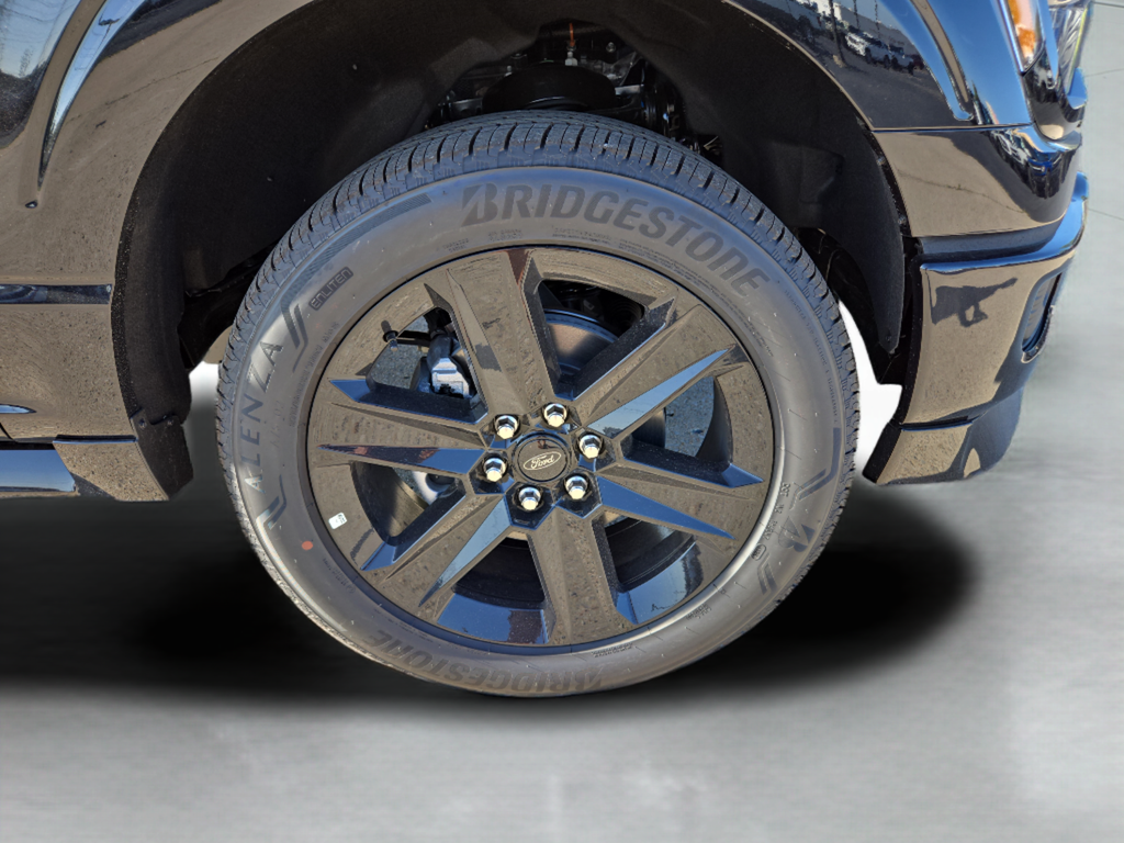 New 2026 Agate Black Metallic Ford STX® image 29