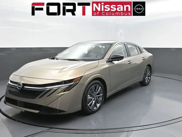 New 2026 Brown Nissan SL image 1