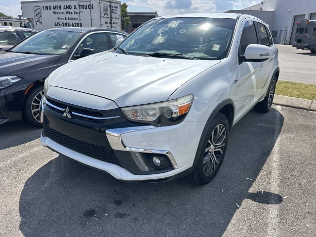 2018 Mitsubishi Outlander Sport