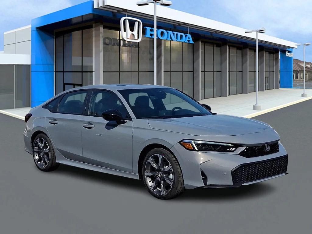 2026 Honda Civic