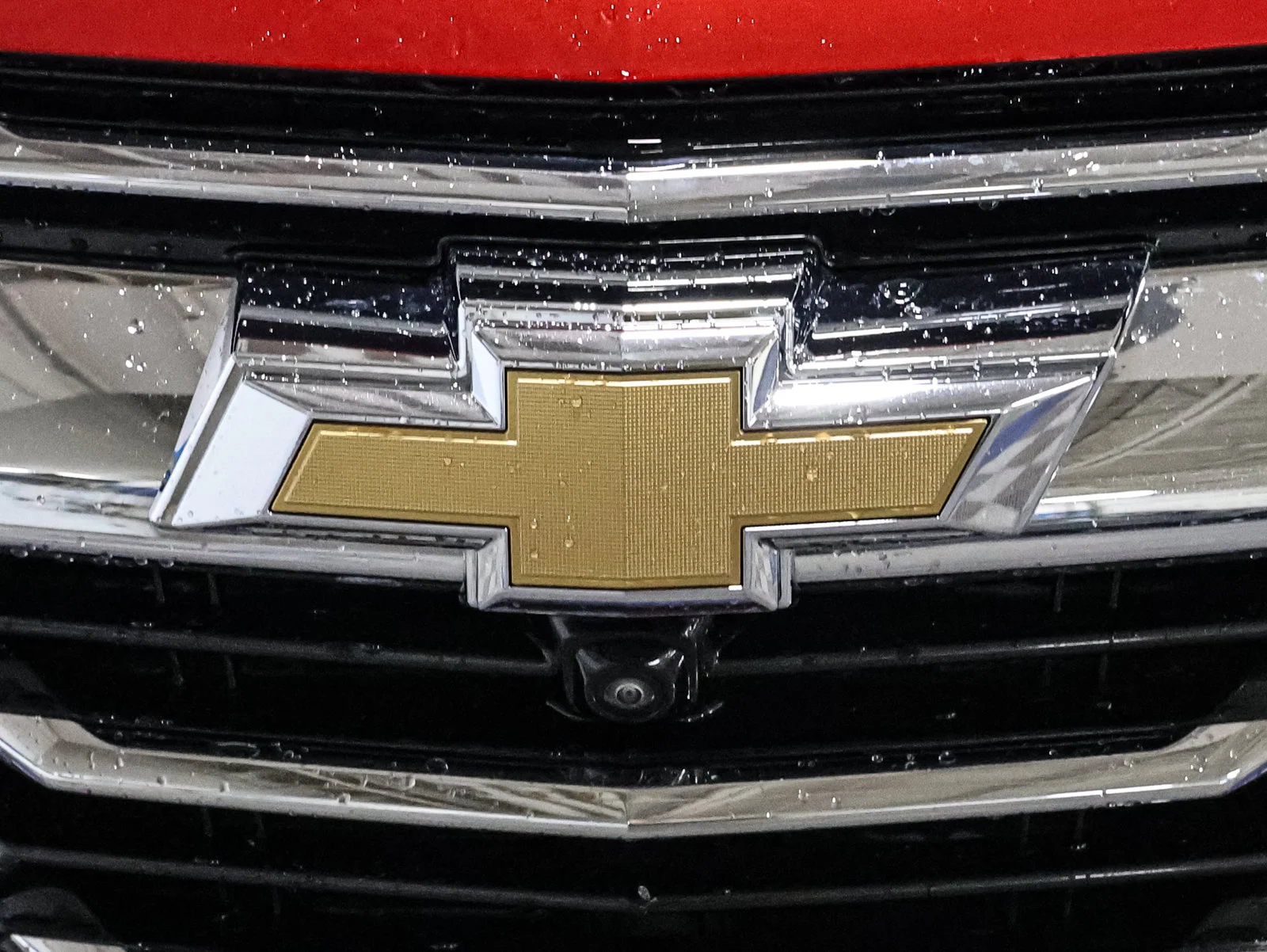 Used 2025 Red Chevrolet LT image 14
