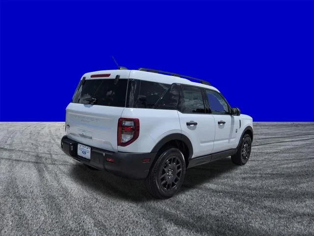 New 2026 Oxford White Ford Big Bend® image 4
