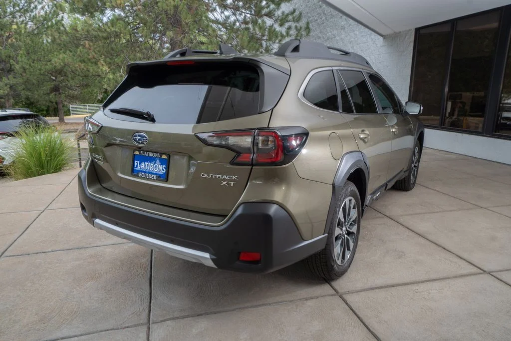 Used 2024 Brown Subaru Limited XT image 6
