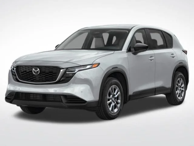 New 2026 Aero Gray Metallic Mazda 2.5 S Select AWD image 1