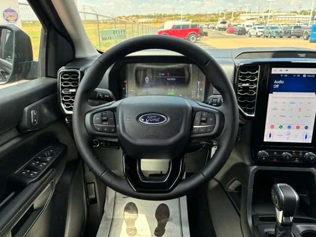 New 2026 Shadow Black Ford XLT image 13