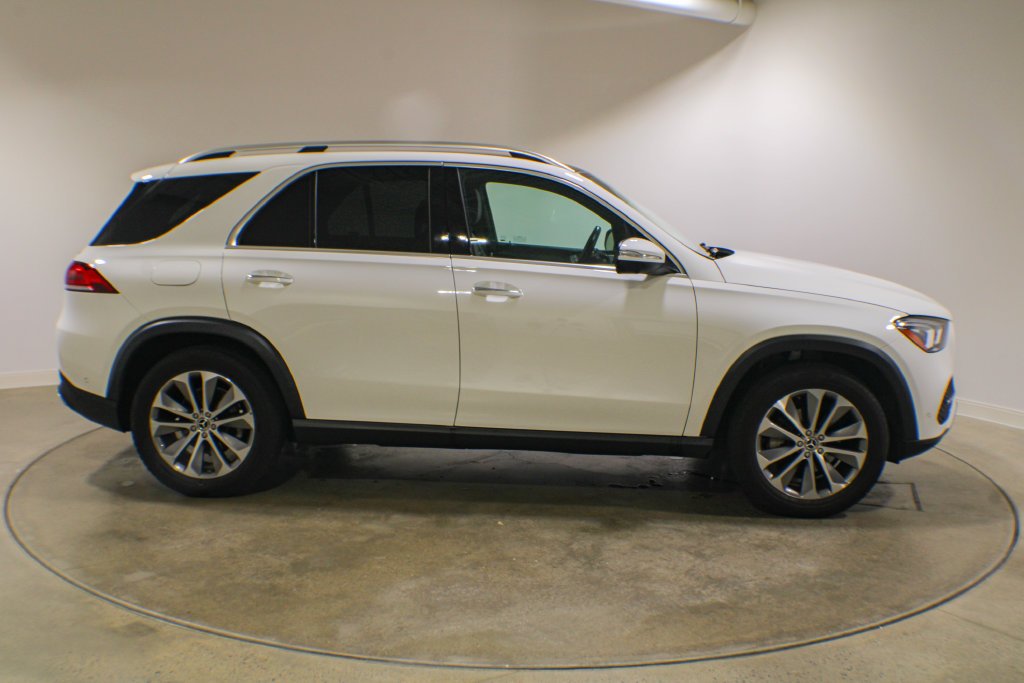 Used 2023 Polar White Mercedes-Benz GLE 350 image 7