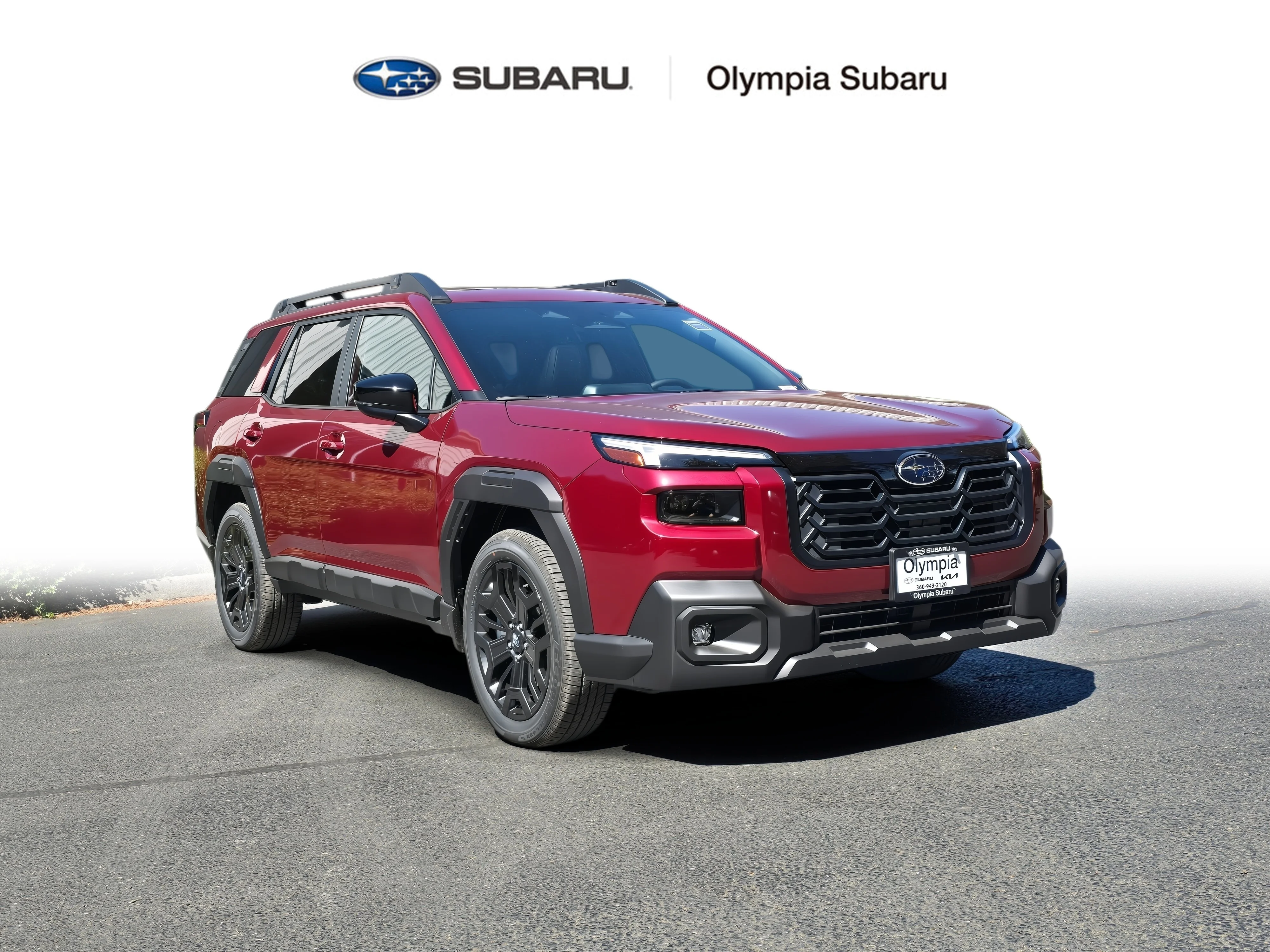 2026 Subaru Outback Limited XT's photo