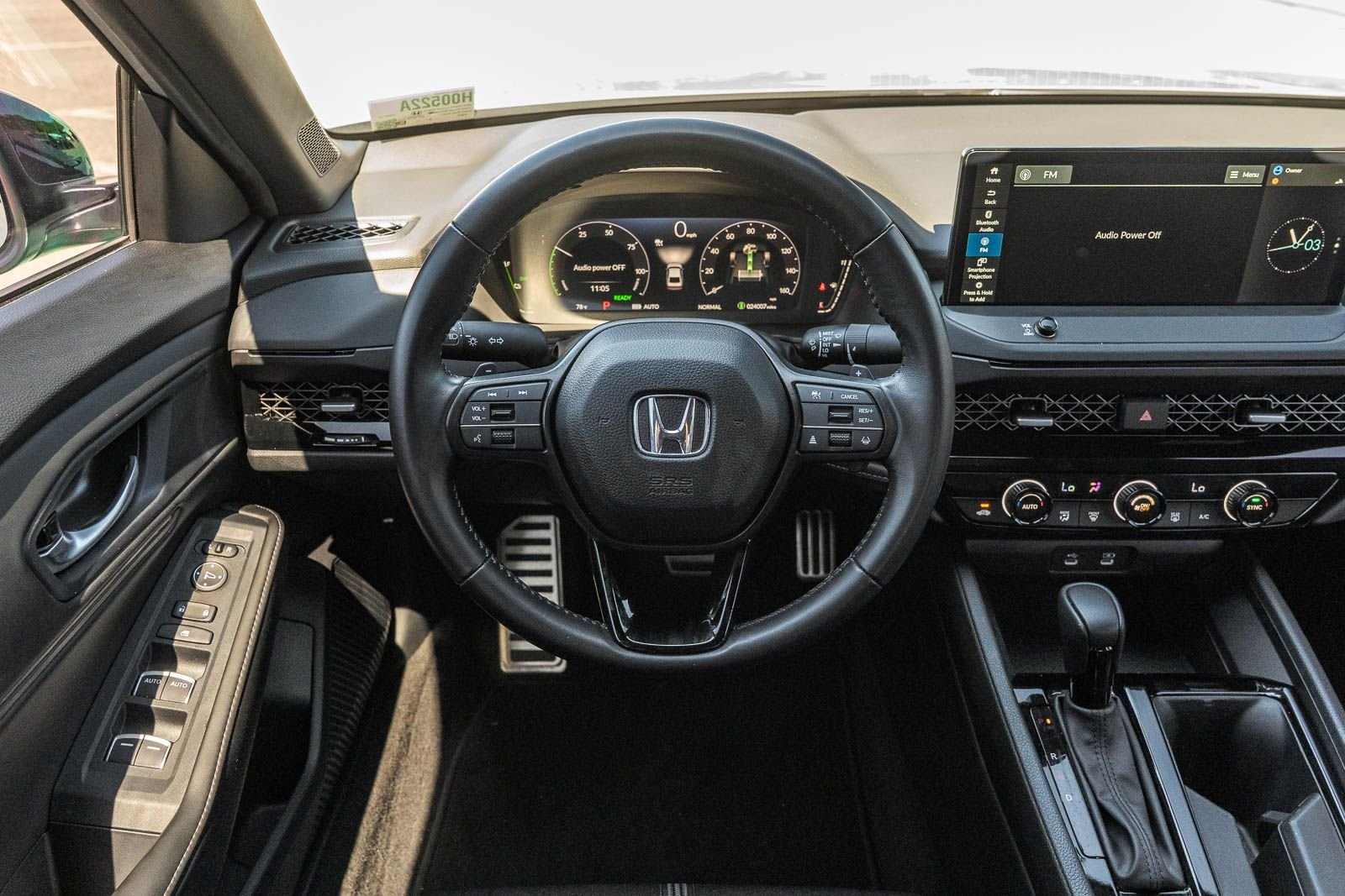 Used 2024 Gray Honda Sport image 23