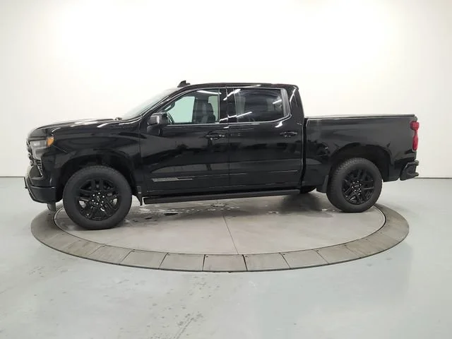 Used 2026 Black Chevrolet High Country image 4