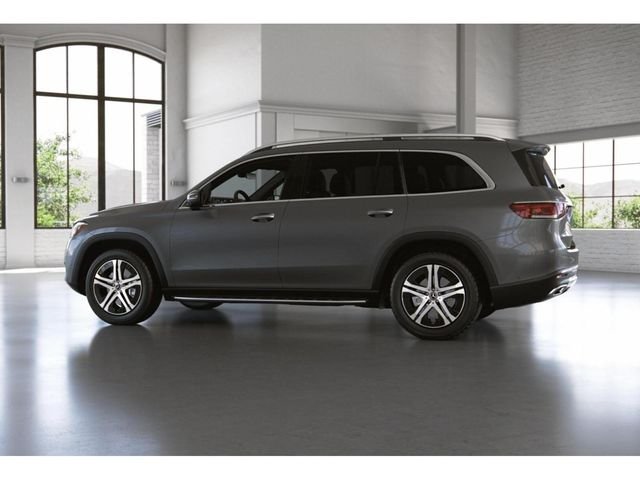 Certified Used 2023 Gray Mercedes-Benz GLS 450 image 34