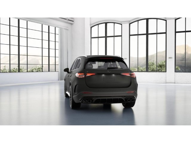 New 2027 MANUFAKTUR exclusive graphite grey magno Mercedes-Benz AMG® GLC 53 4MATIC+ SUV image 26