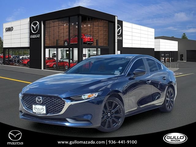 2024 Mazda Mazda3 Sedan