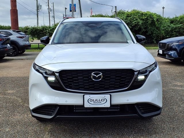 New 2026 Rhodium White Metallic Mazda 2.5 S Preferred AWD image 4