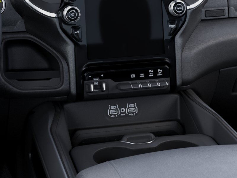 2026 RAM 2500 Big Horn - Photo 65