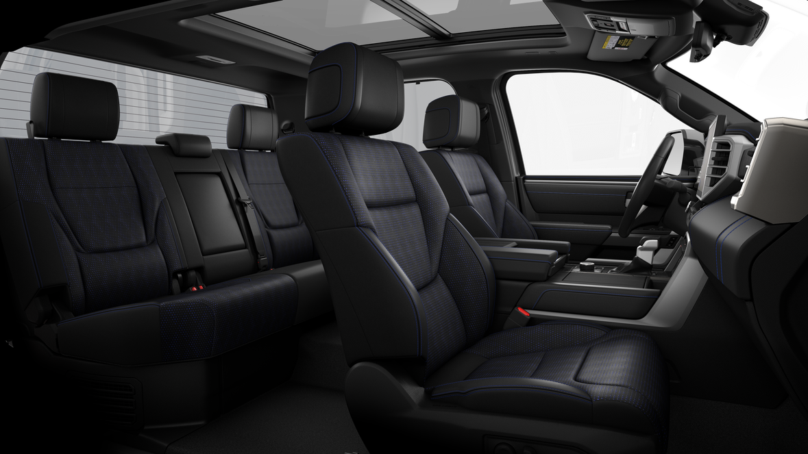 2026 Toyota Tundra Platinum - Photo 49