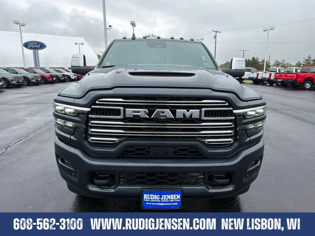 2026 RAM 2500 Laramie - Photo 8