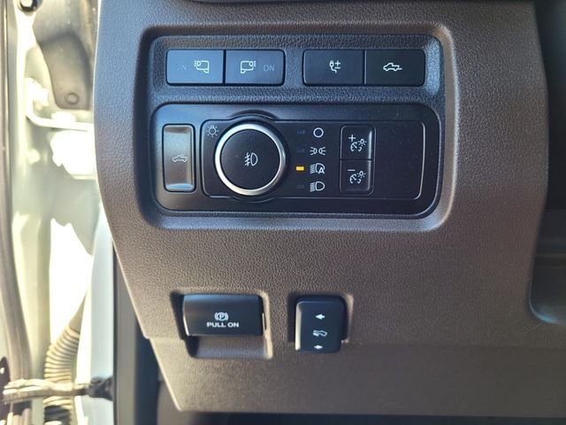Used 2024 White Ford King Ranch image 16