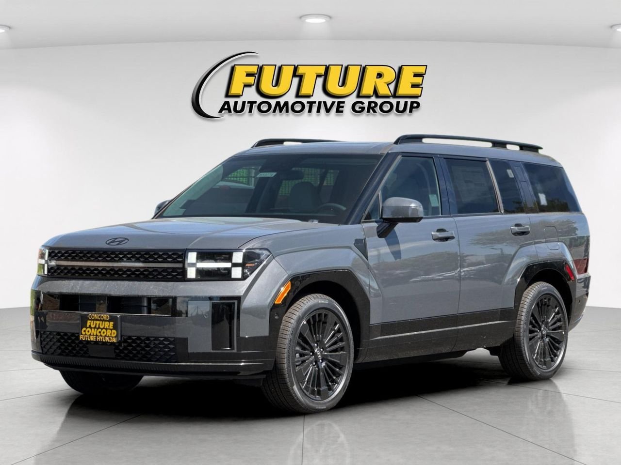 New 2026 Gray Hyundai Calligraphy image 7